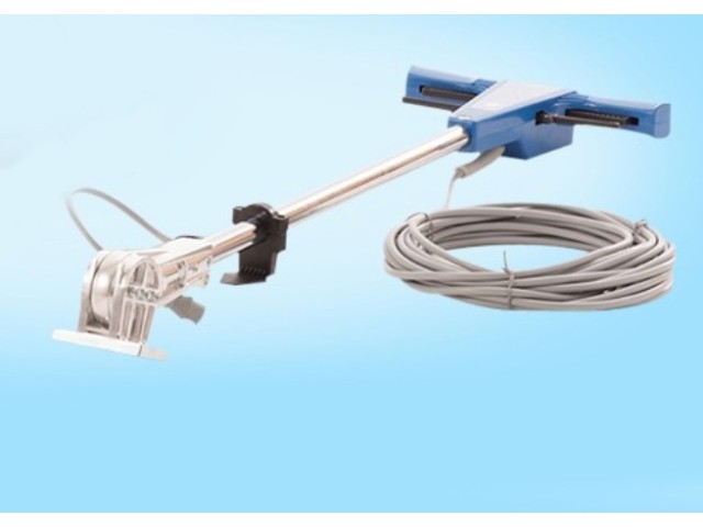 Tay cầm điều khiển máy chà sàn đơn chữ T