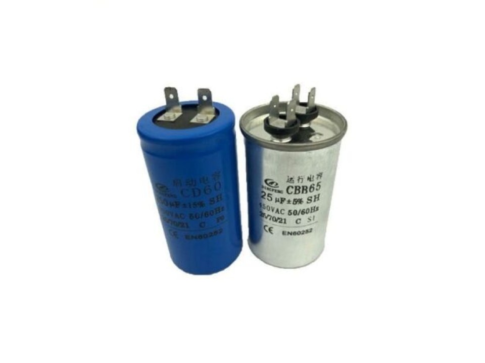 Tụ đề 350UF máy mài sàn
