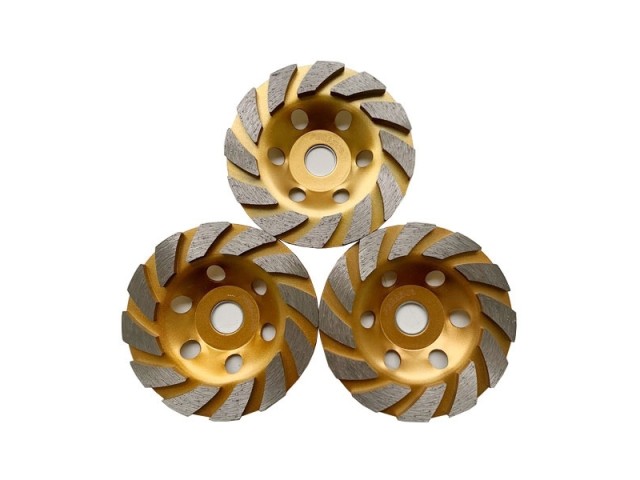 Đĩa mài sàn bê tông 100mm
