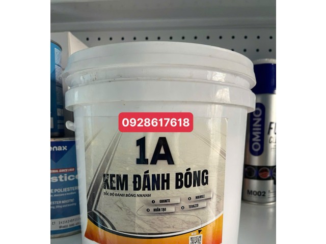 KEM ĐÁNH BÓNG SÀN ĐÁ 1A