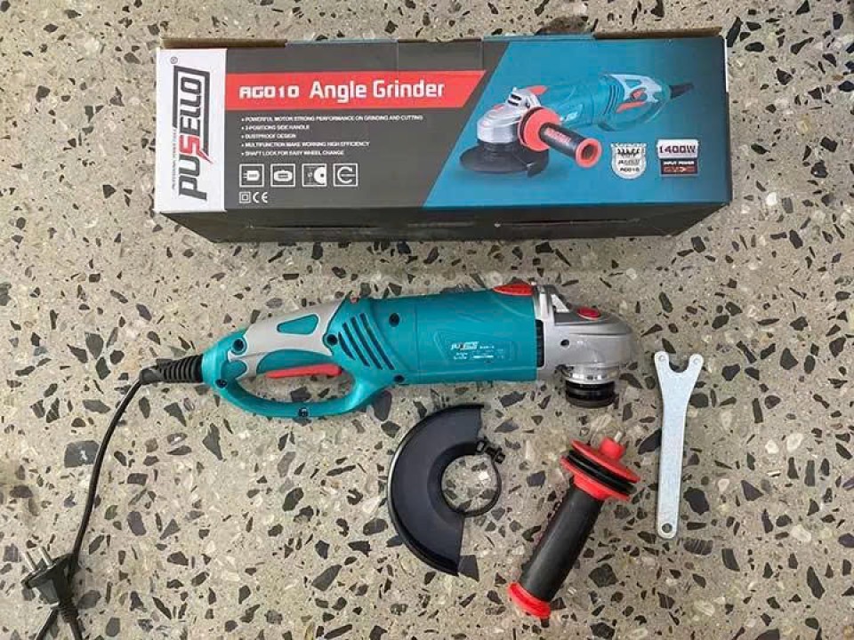 Máy mài góc PUSELLO AG010