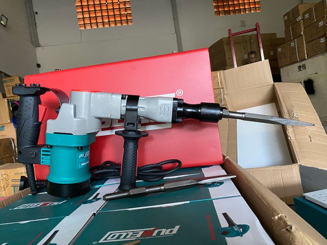 Máy đục DH30A Máy đục bê tông