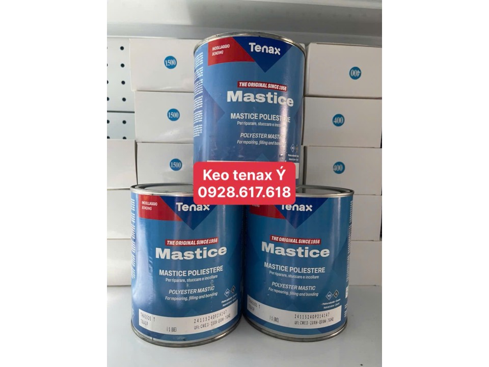 Keo TENAX Mastice Ý