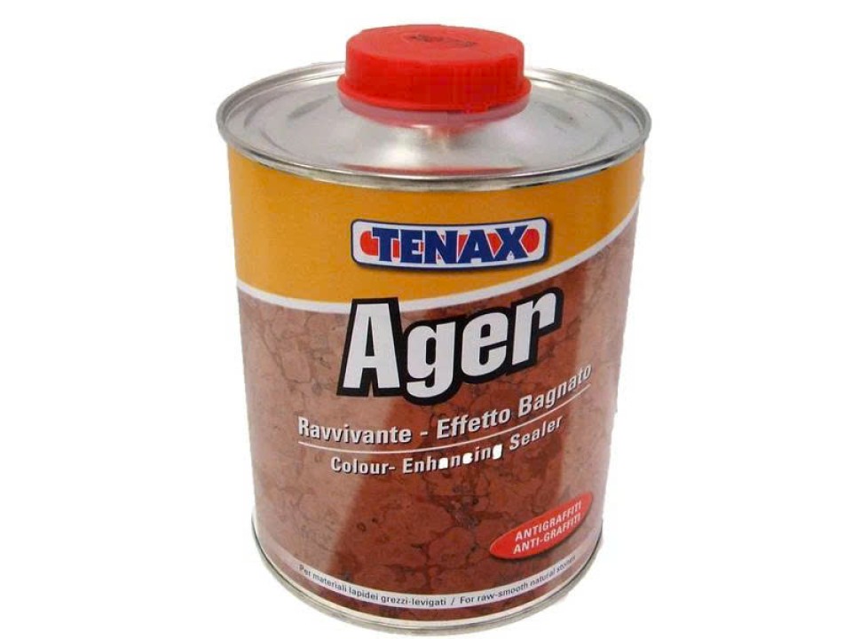 Tăng màu chống thấm Tenax Ager