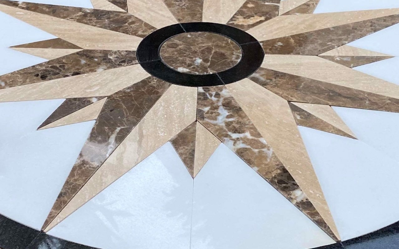 sealing granite countertop