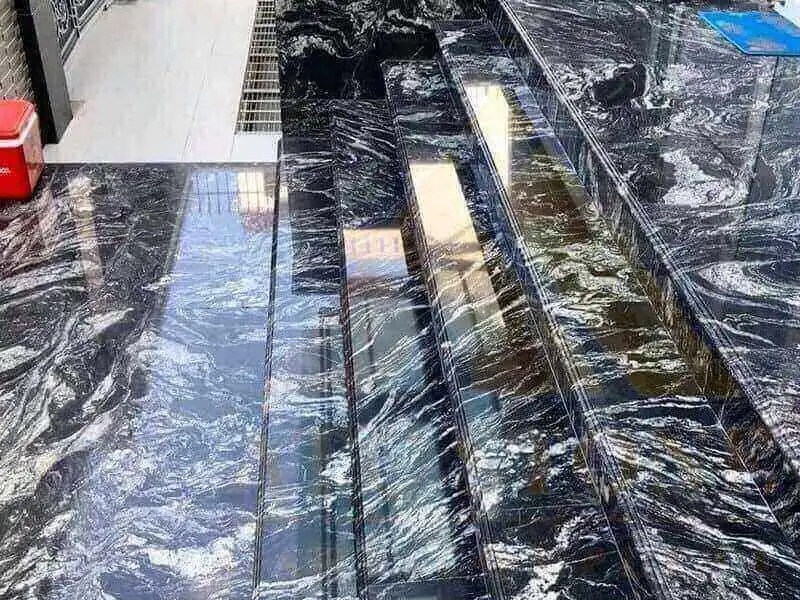 natural stone cleaning