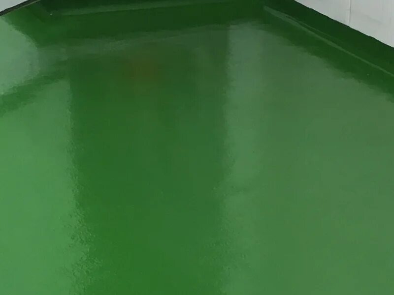 epoxy floor selection
